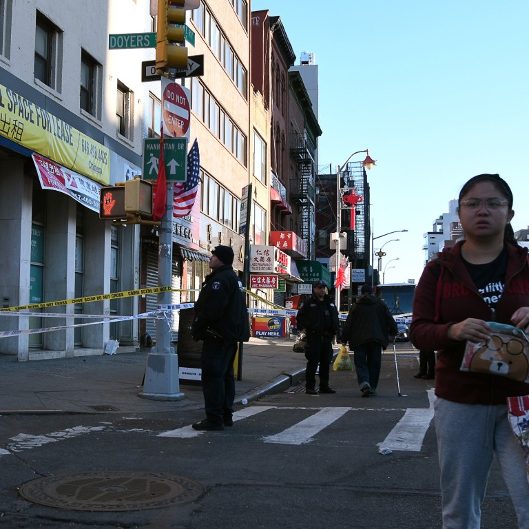 Four homeless men beaten to death with pipe in Manhattan’s Chinatown ...