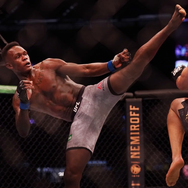 Ufc 243 Israel Adesanya Likes Paulo Costa Fight Next So He Can Shut Up Dumb Casual Fans South China Morning Post