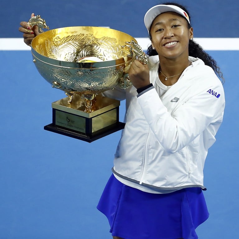 naomi osaka savours beijing title   open letdown south china