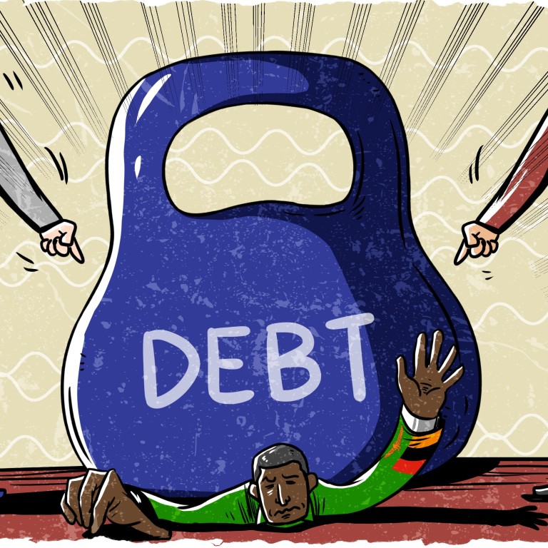 Is A Split In The Works Between Zambia And Its Long Time Business