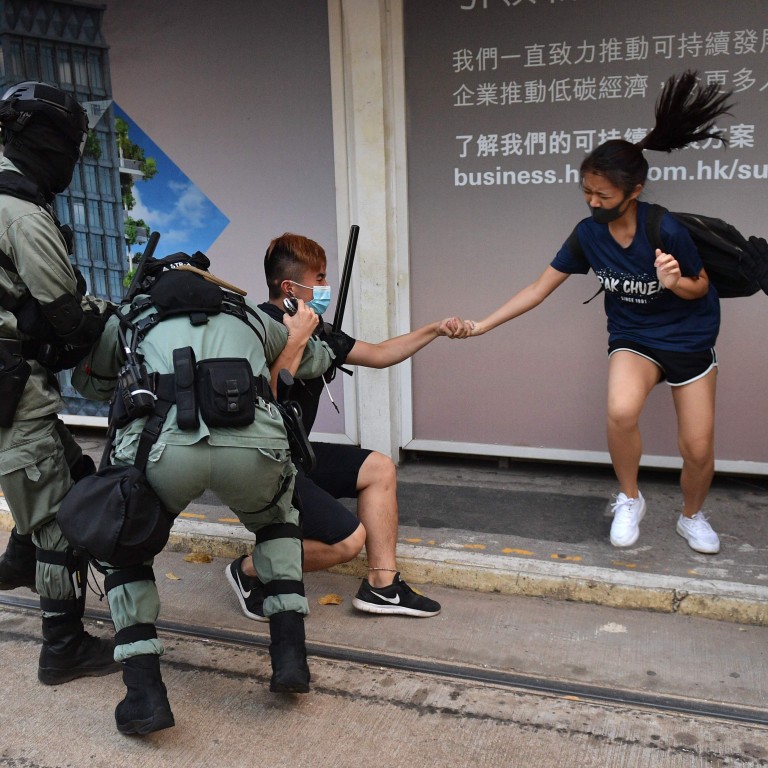 Chinese state media urges quicker trials and heavy sentences for ...