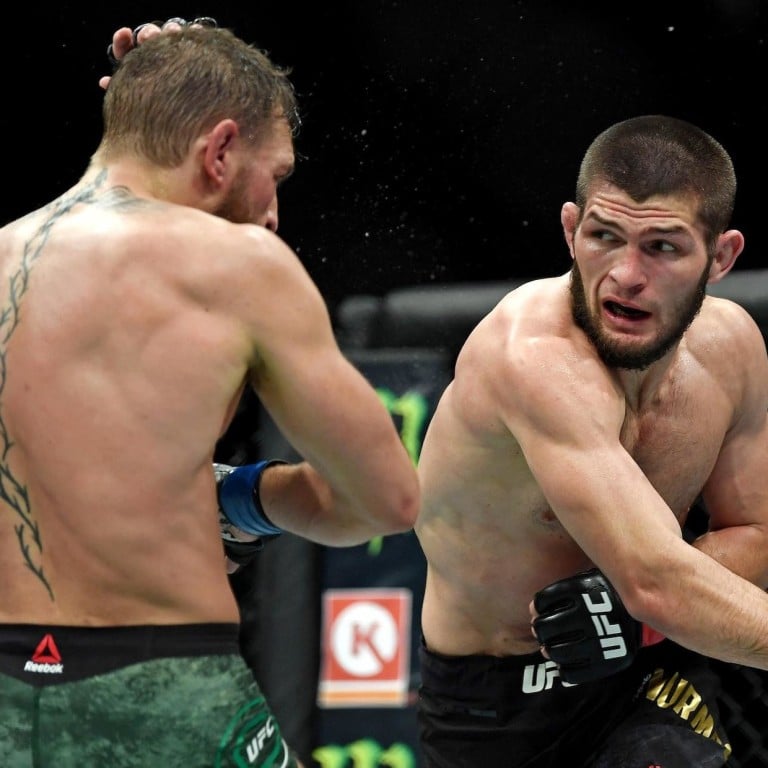 Will UFC champion Khabib Nurmagomedov face Conor McGregor in US 50
