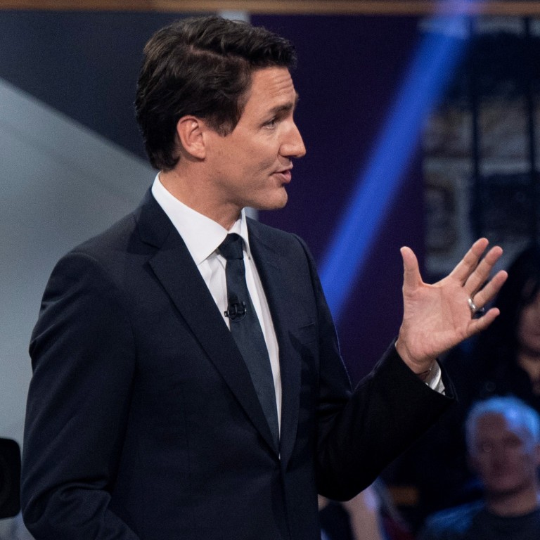 Canadian Pm Justin Trudeau Slammed As Phoney And Fraud During Debate South China Morning Post