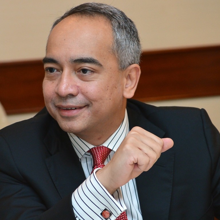 1MDB scandal: Najib’s brother Nazir Razak to work with Malaysian