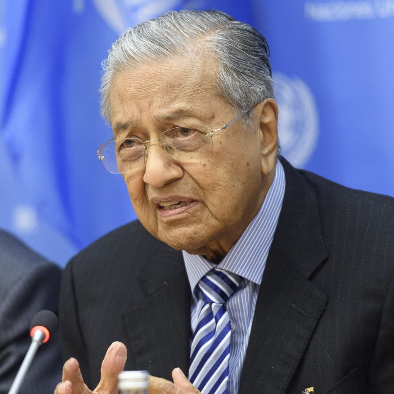 No backlash from Beijing, Malaysian PM Mahathir Mohamad says, after he urged Carrie Lam to quit ...
