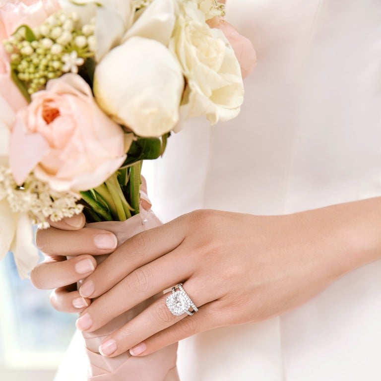 Harry Winston – The One engagement ring