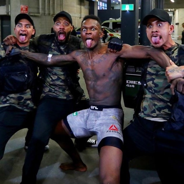 Ufc Jon Jones Mocks Nerd Israel Adesanya I M Not Searching