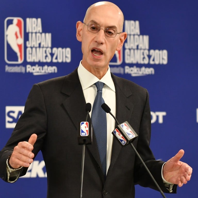 Adam Silver 2024 Wife, net worth, tattoos, smoking & body facts Taddlr