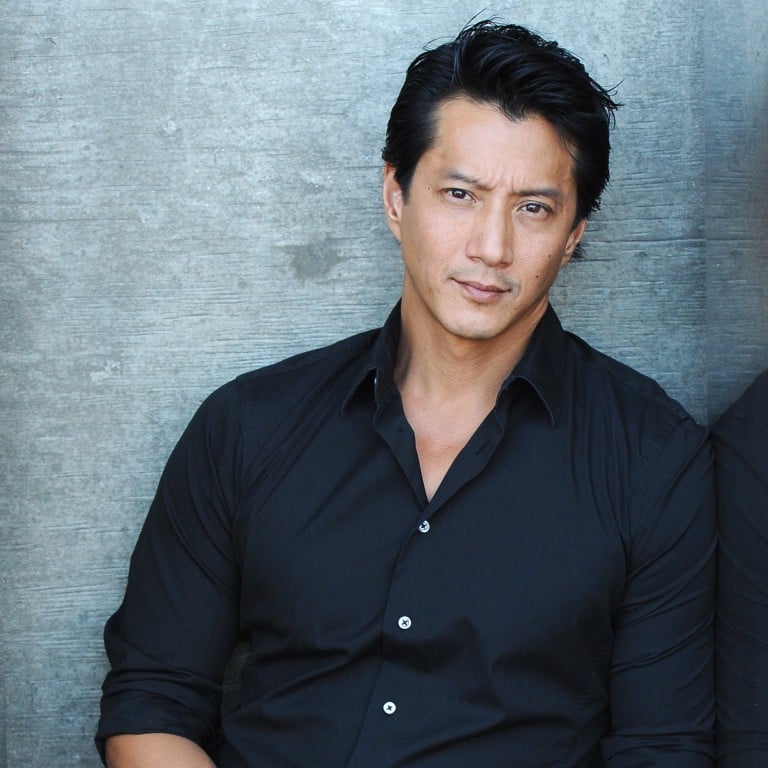 Will Yun Lee’s latest film, Rogue Warfare, will hit cinema screens in the US on October 4. Photo: Bjoern Kommerell