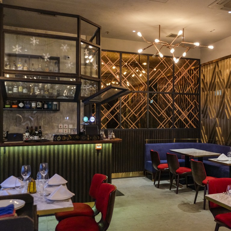 Daarukhana in Wan Chai, and other Hong Kong restaurants, have had to close permanently, largely because of the recent protest activity. Photo: Tory Ho