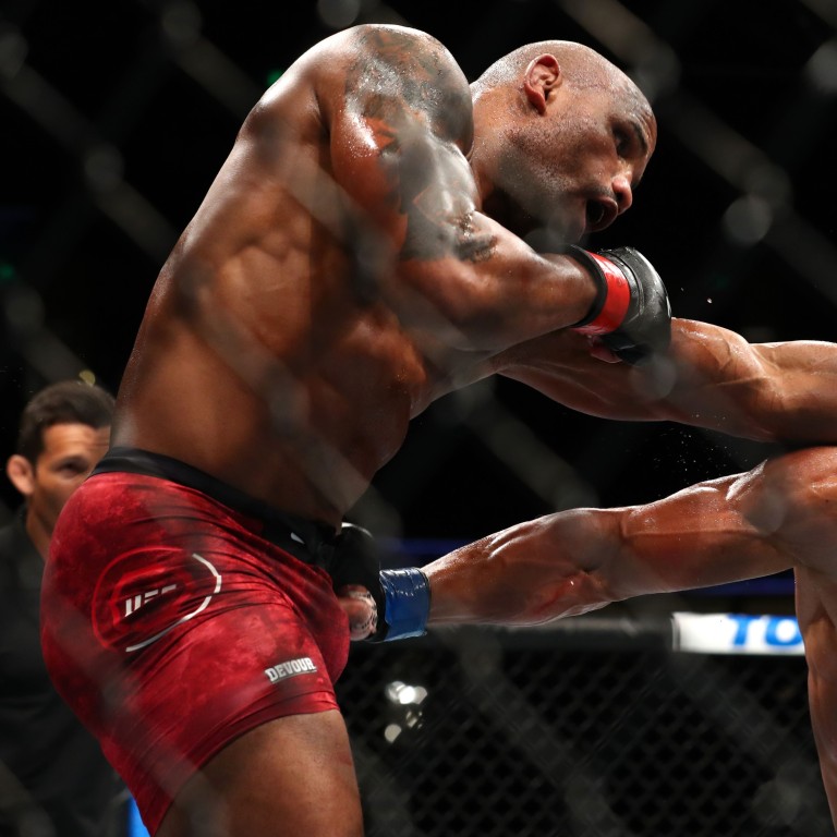 Jorge Masvidal Says Ufc Protected Israel Adesanya By Keeping Yoel Romero Away From Him South China Morning Post