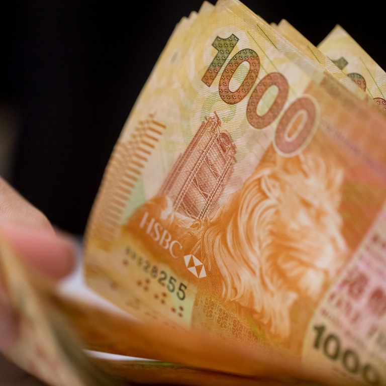 Hong Kong S Dollar Is Immune To Protests In A Blow To Short