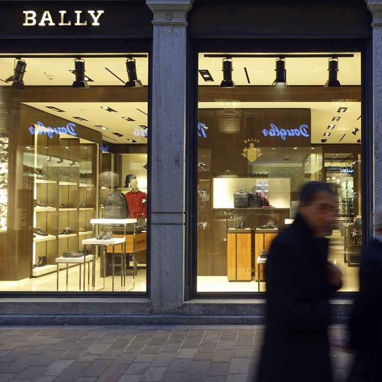 Fashion giant Shandong Ruyi dubbed China s LVMH downgraded by