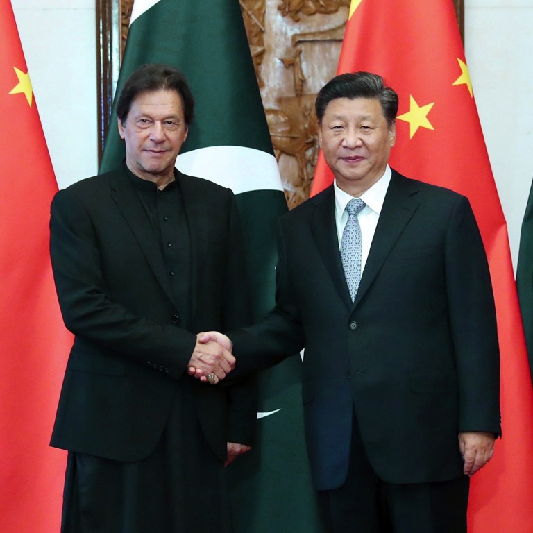 Steer Clear Of India Pakistan Dispute Over Kashmir New Delhi Warns Beijing South China Morning Post