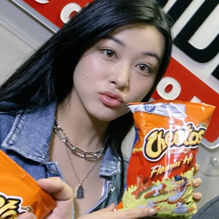 Hot Cheeto Girl Wallpapers - wallpaper