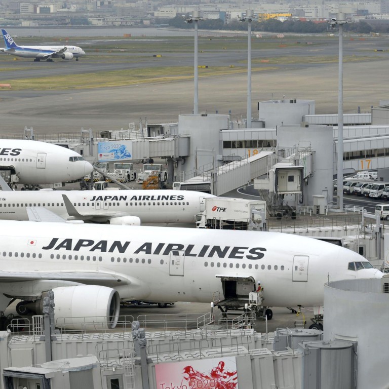 Typhoon Hagibis Japan Travel Chaos Expected As Flight Cancellations Set To Hit Tokyo Airports South China Morning Post Typhoon Hagibis Japan Travel Chaos Expected As Flight Cancellations Set To Hit Tokyo Airports South China Morning Post