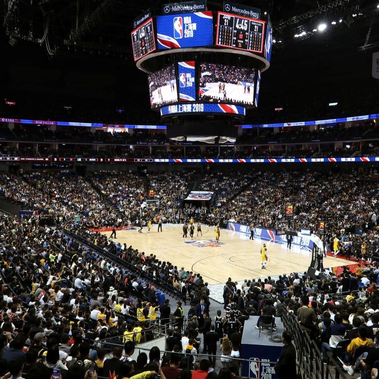 Game On For Nba S La Lakers And Brooklyn Nets In Shanghai As China Says It S Still Open For American Business South China Morning Post