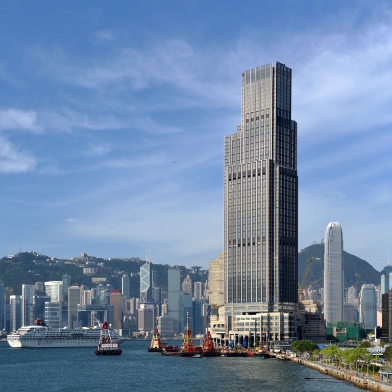 The Rosewood Hong Kong is offering seasonal specials.