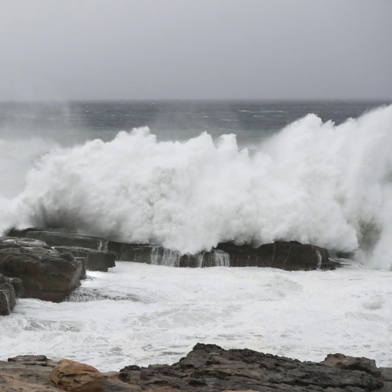 Over 1 million people urged to evacuate ahead of powerful Typhoon ...