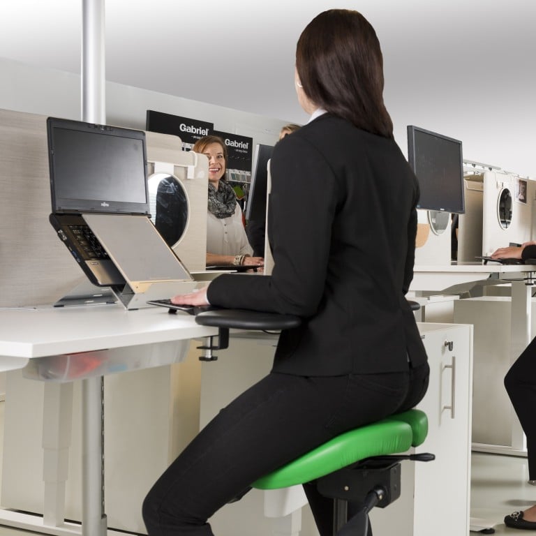 If Sitting Is The New Smoking These Reinvented Office Chairs Will Office Chairs