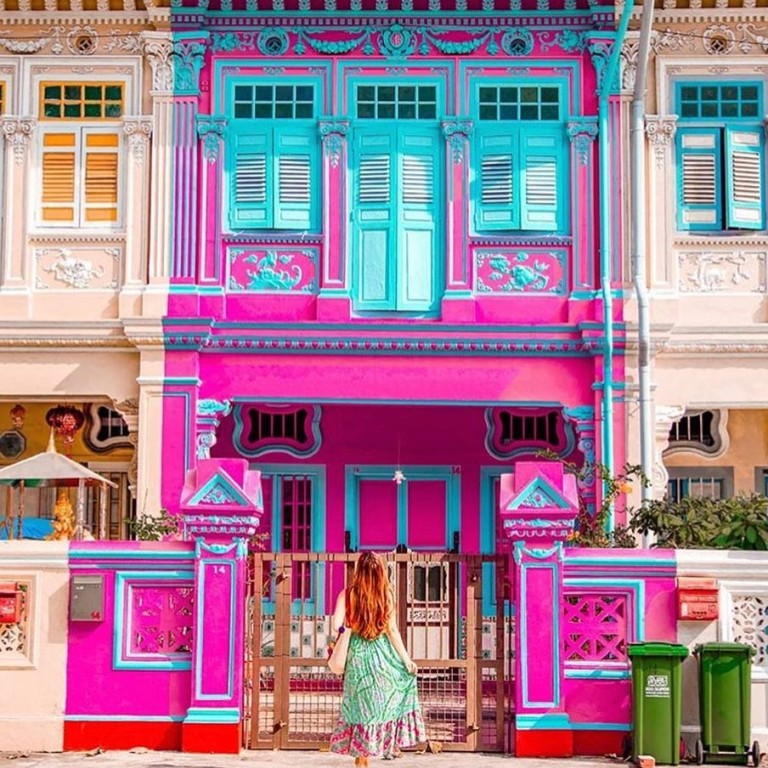 Singapore s Instagramable spots are so Crazy Rich Asian Singapore s Instagramable spots are so Crazy Rich Asian