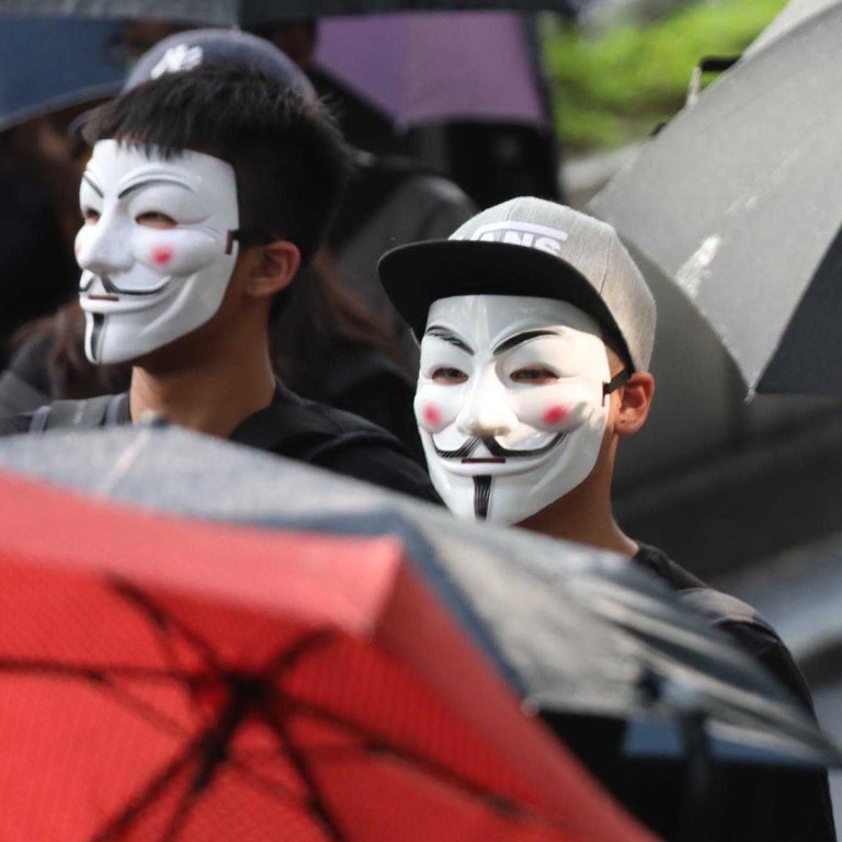 Hong Kong S Anarchy Cries Out For A Forceful Response South China Morning Post