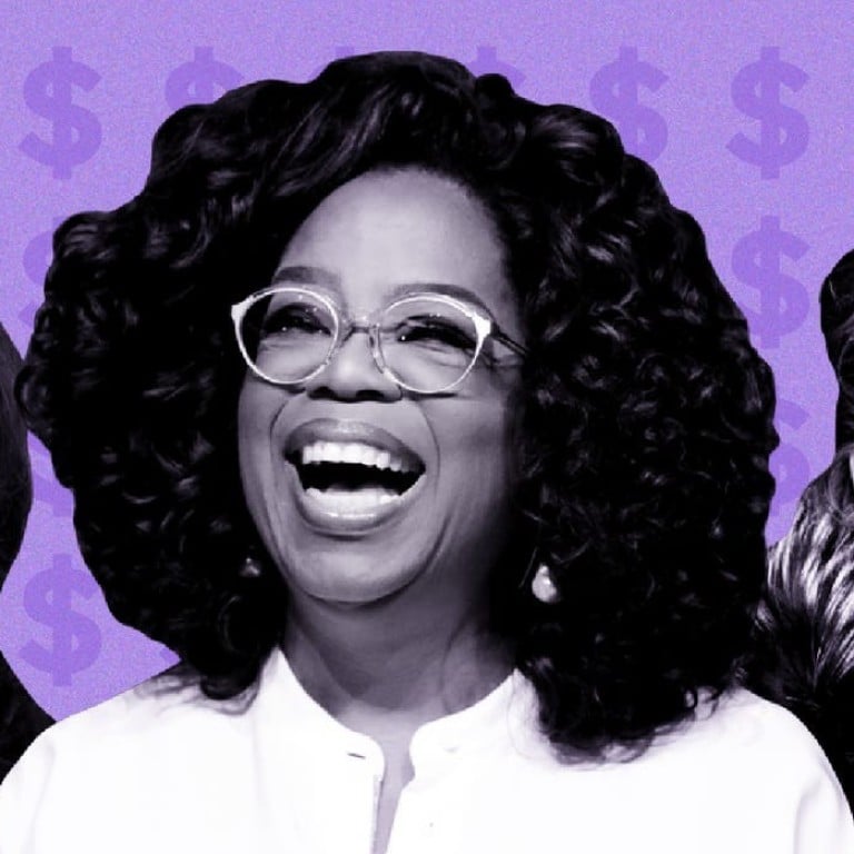 The 11 women on Forbes’ list of the richest ‘self-made’ Americans have a median age of 76 and a combined net worth of US$37.2 billion. Photo: ABC Supply Co, AP, Reuters, Business Insider