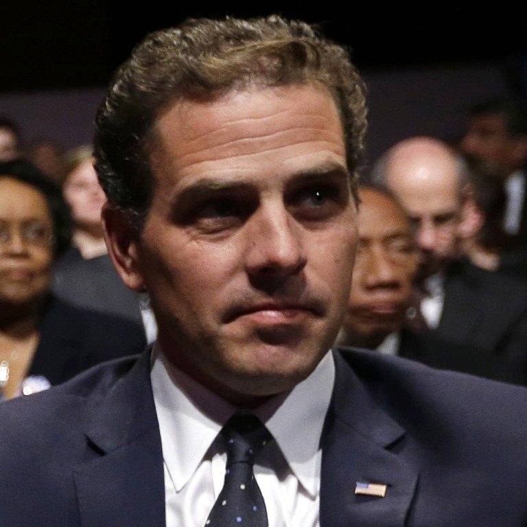 Hunter Biden's China investment firm is small fish in China's private equity pond | South China ...