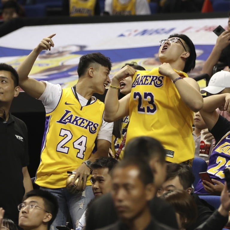 Game Over Meet The Chinese Nba Fans Calling Time Out Over Daryl Morey S Hong Kong Tweet South China Morning Post