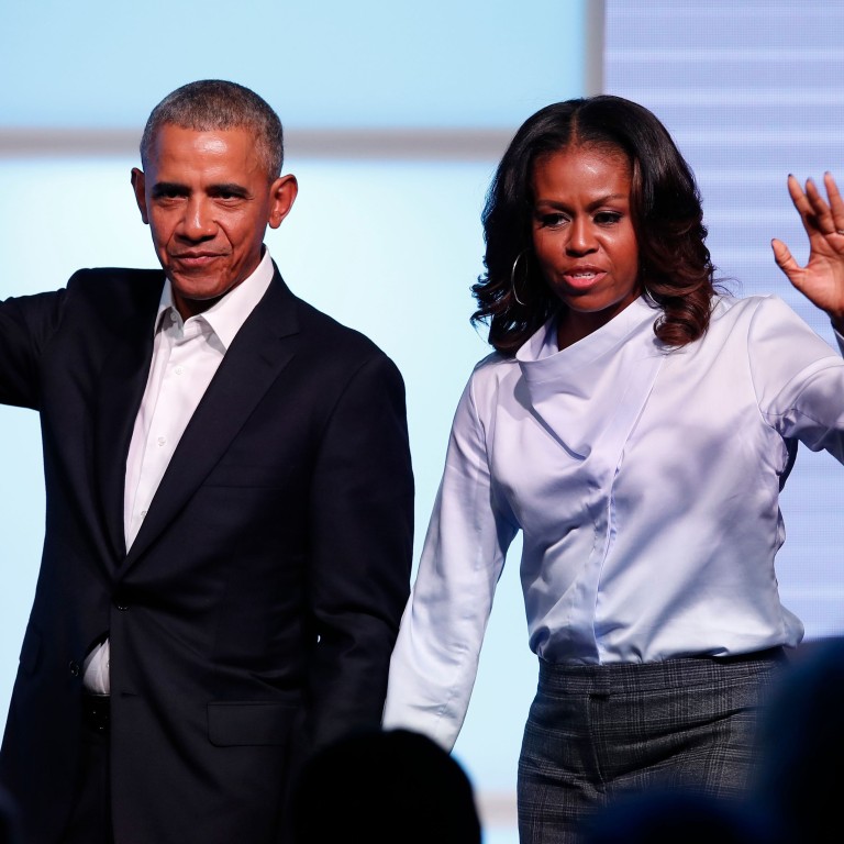 Barack Obama and Michelle Obama will talk at Singapore Expo in December ...