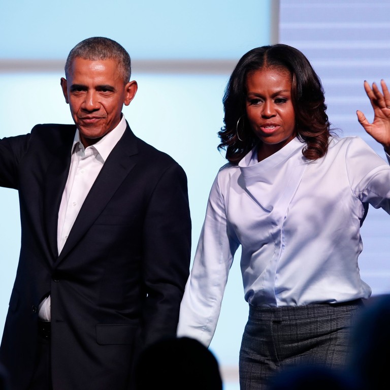 Barack Obama And Michelle Obama Will Talk At Singapore Expo In December And Tickets Could Cost Up To Uss 938 South China Morning Post