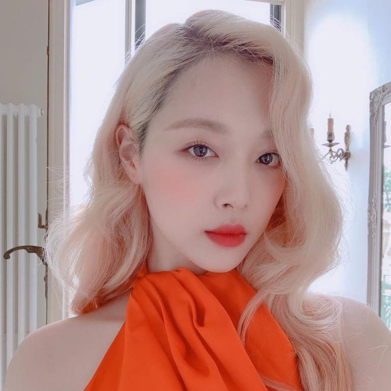 K Pop Star Sulli Of Girl Group F X Found Dead At Her Home In