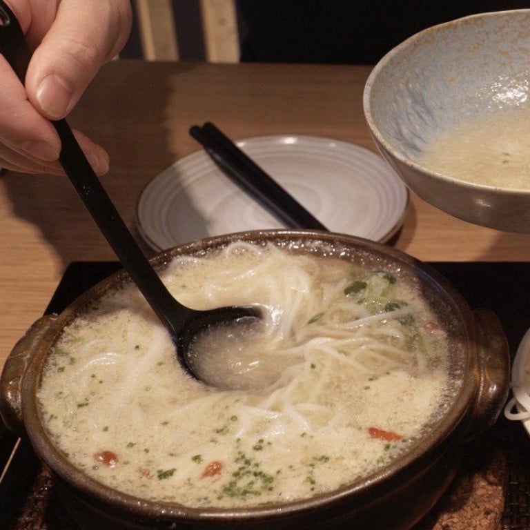 Chinese Food Doesn T Have To Be Cheap Says Chef Selling Us 30 Fish Noodle Soup In New York South China Morning Post