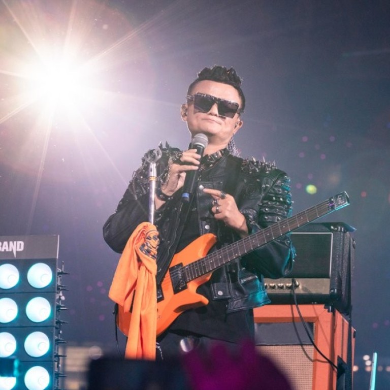 Alibaba founder Jack Ma has led an extravagant life, and in 2017 starred in a kung fu film with Jet Li, which the company produced.