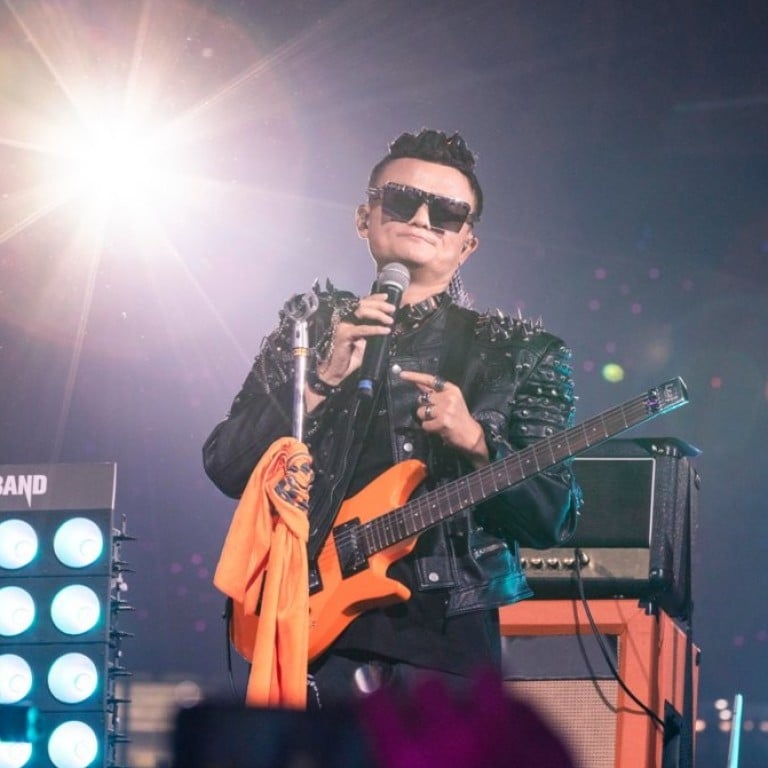 Alibaba founder Jack Ma has led an extravagant life, and in 2017 starred in a kung fu film with Jet Li, which the company produced.