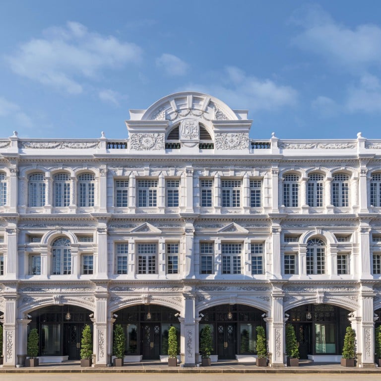 The Capitol Kempinski Hotel Singapore Gives Raffles Some Serious