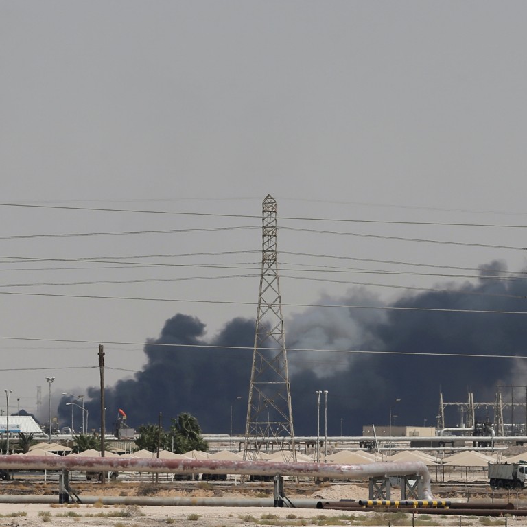 US launched cyberstrike on Iran after attack on Saudi oil facilities