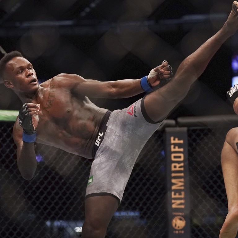 Ufc Israel Adesanya Would Snub Jon Jones And Give Stipe Miocic A Super Fight Says Coach South China Morning Post