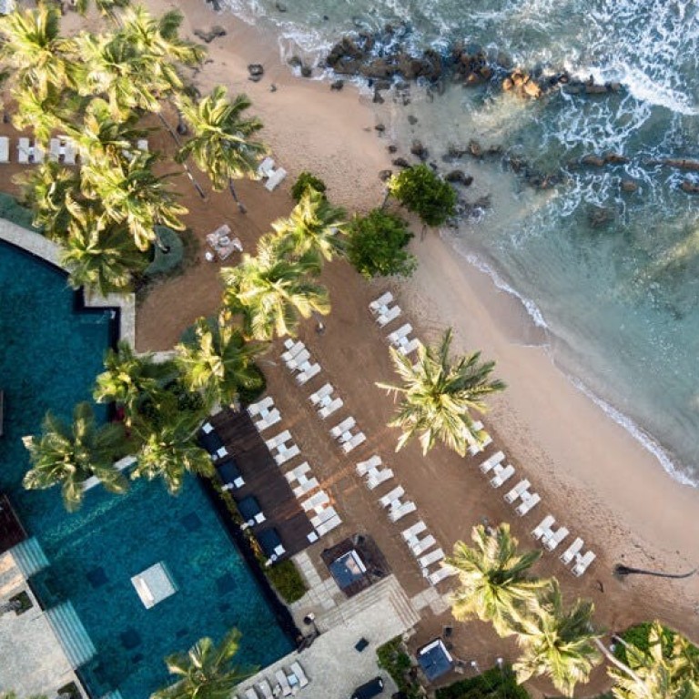 Many of the 17 best resorts worldwide are in Africa, but there are a few in Europe and just one in the US, which was where Marilyn Monroe and Ronald Reagan stayed.