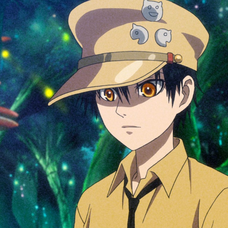 Ultramarine Magmell On Netflix Is The Japanese Anime For Our