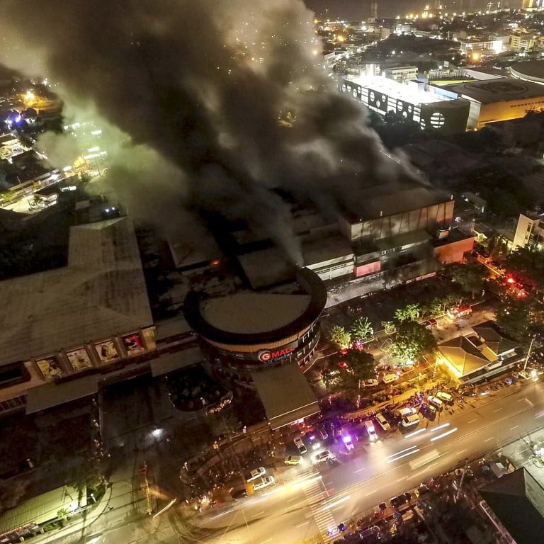 Southern Philippines Rocked By 6 3 Magnitude Earthquake Leaving Four People Dead South China Morning Post