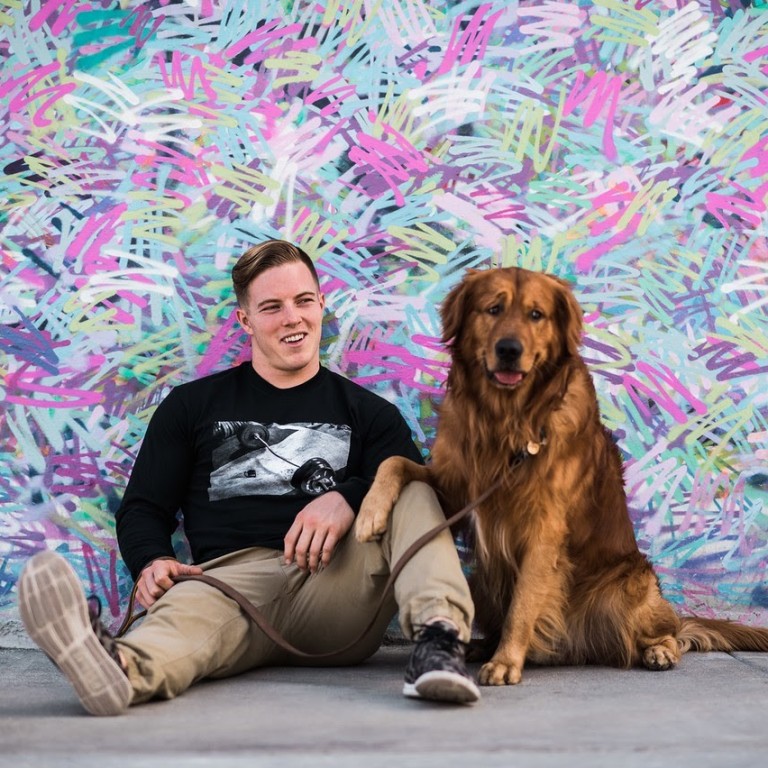 My Fuel Source Is Happiness Miami Boy Noah Ohlsen Talks Crossfit Silver Medal And 2020 Goal To Be The Fittest Man On The Planet South China Morning Post