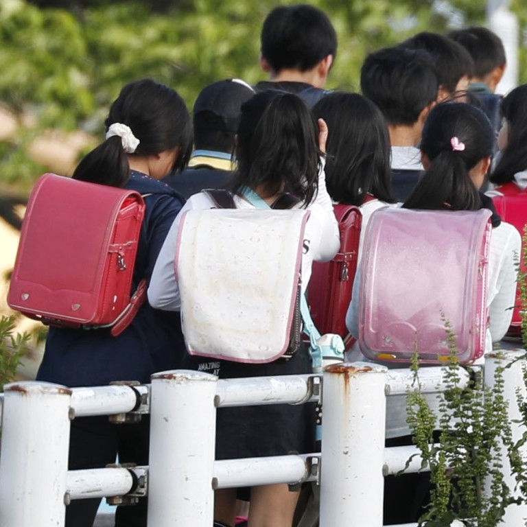 Naked Public Beach - Japan sees surge in reported school bullying cases following 'active  recognition' by teachers | South China Morning Post