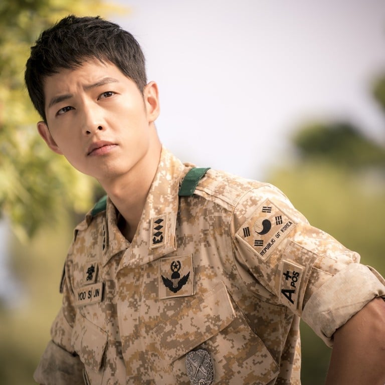 Not Just One Half Of Song Song Couple 4 Of Song Joong Ki S Greatest Screen Roles South China Morning Post