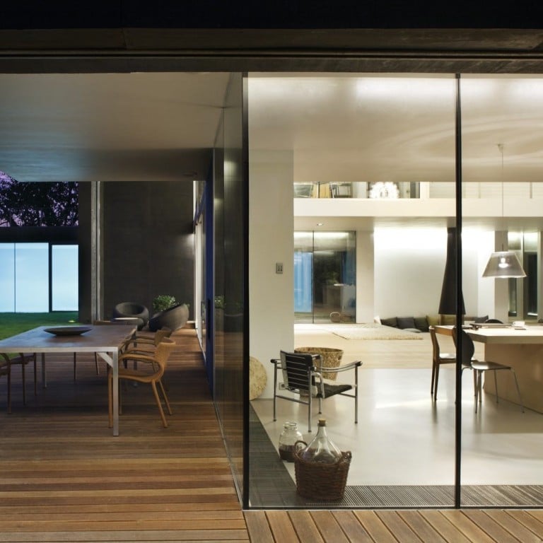 Poland’s Safe House offers luxury comfort and maximum security – but would it survive a zombie apocalypse? Photos: KWK Promes