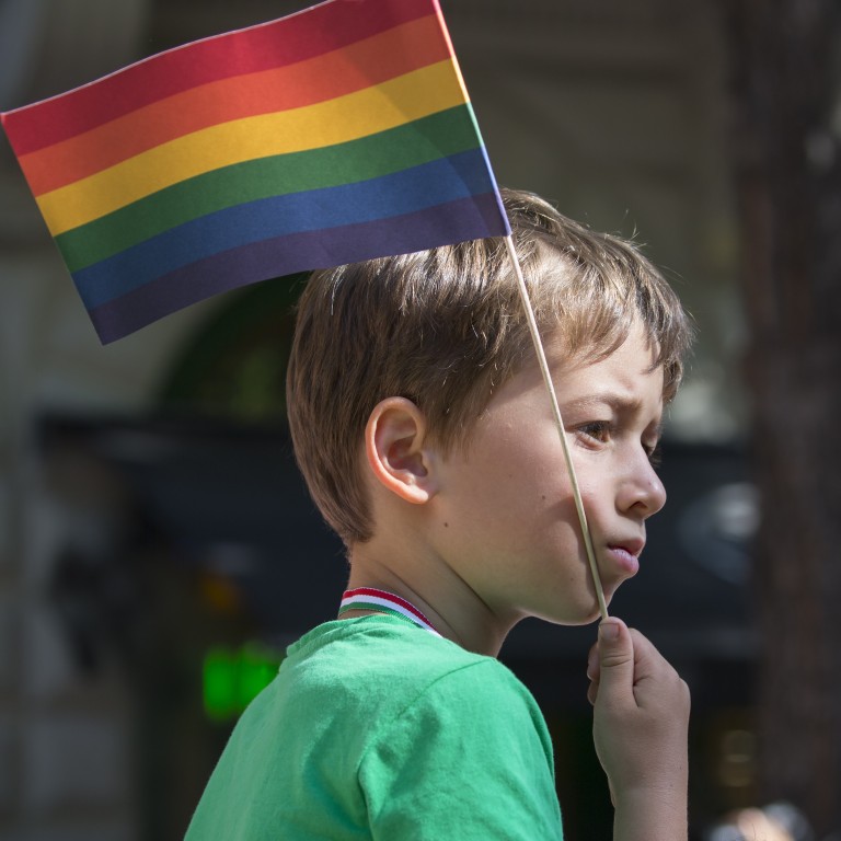 LGBT children’s book will help kids understand more about their ...