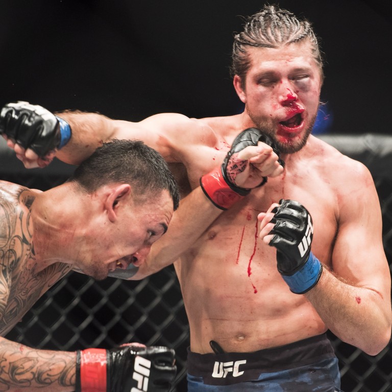 UFC: Tony Ferguson is only man who can beat Khabib - other ...