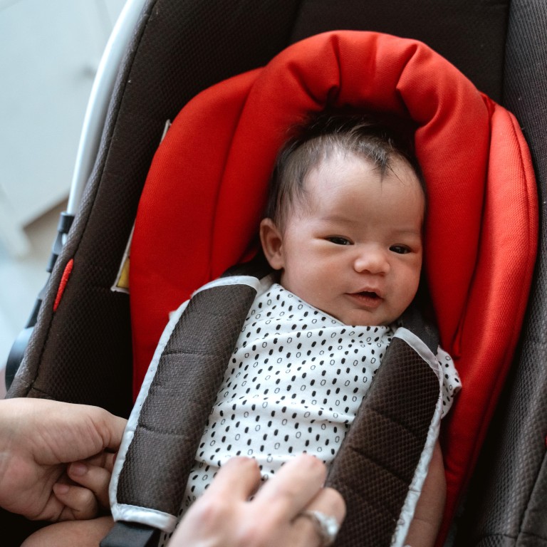 travel infant car seat