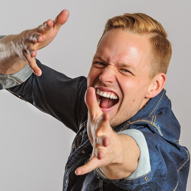 Sign Language Rapper How deaf Finnish rap artist Signmark has overcome the ‘impossible ...