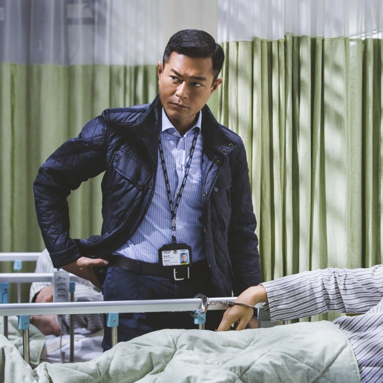 Louis Koo starred in frequent collaborator Johnnie To’s Three – picked by our writer as one of the actor’s five top movies.